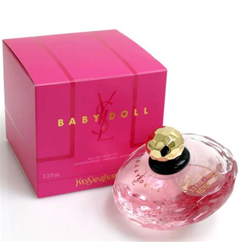 baby doll parfum yves saint laurent|baby doll perfume ysl.